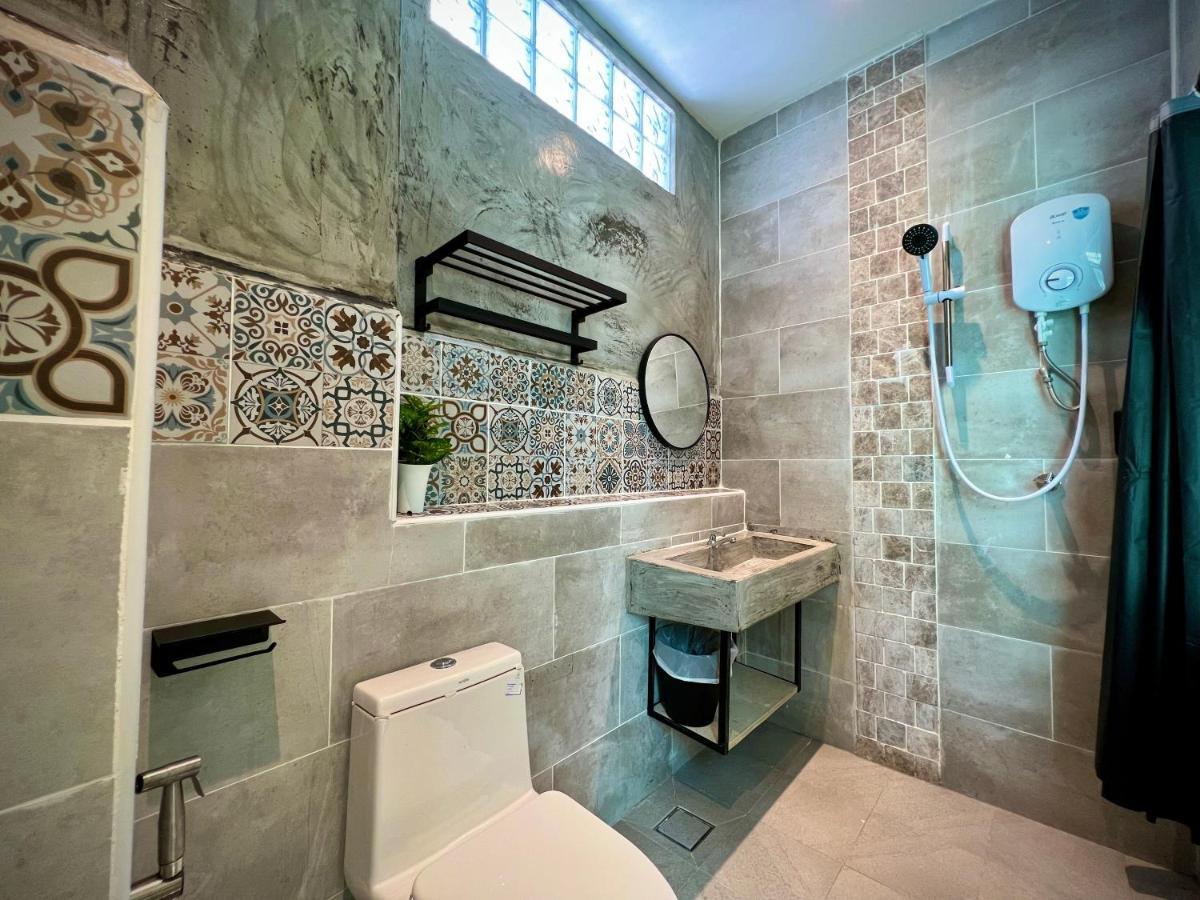Dosomething Guest House 5 Ипох Экстерьер фото